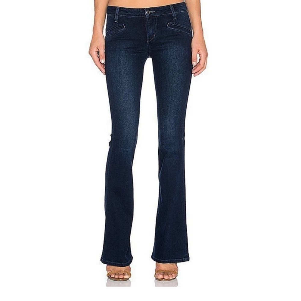 Joes Jeans - flawless the icon flare mid rise